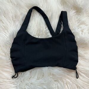 Bombshell Sportswear Toggle Sports Bra & Shorts (SET)